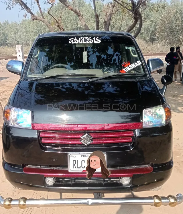 Suzuki APV 2006 for Sale in Chichawatni Image-1