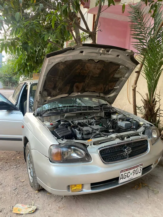 Suzuki Baleno 2004 for Sale in Islamabad Image-1