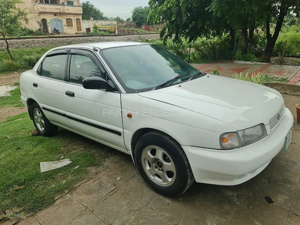 Suzuki Baleno 2002 for Sale in Sarai alamgir Image-1