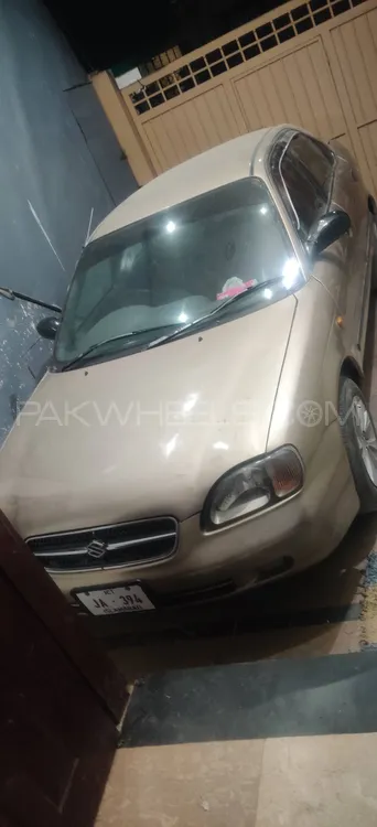 Suzuki Baleno 2004 for Sale in Wah cantt Image-1
