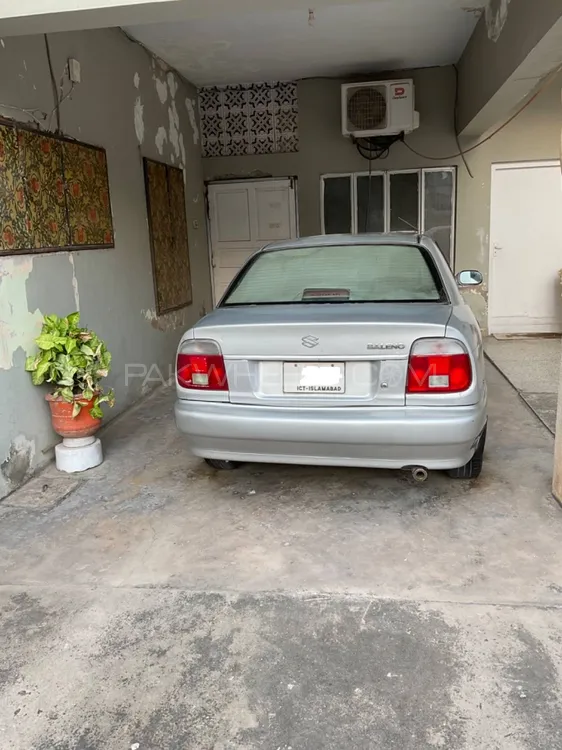 Suzuki Baleno 2004 for Sale in Rawalpindi Image-1
