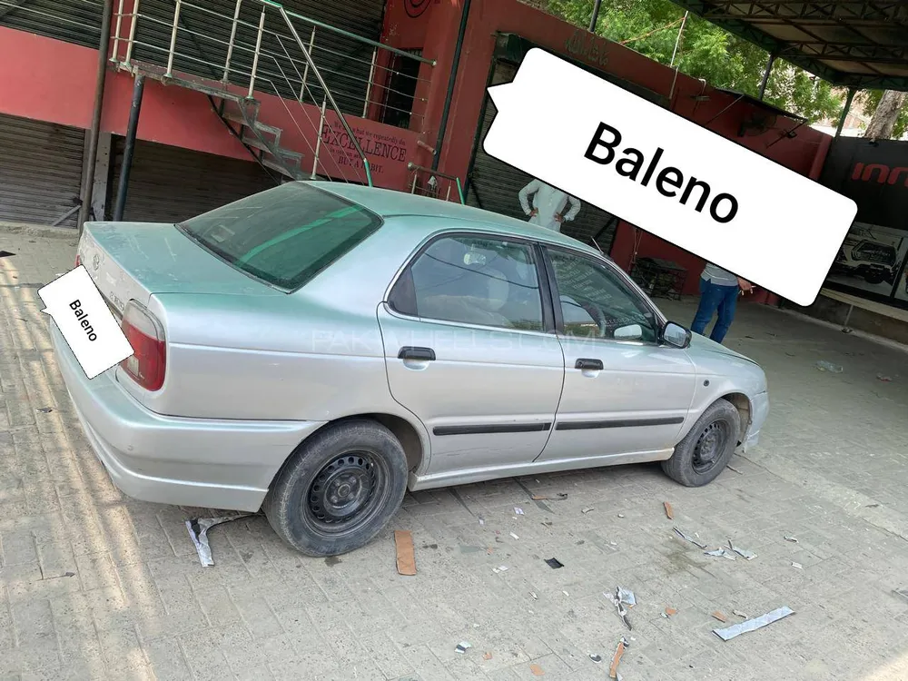 Suzuki Baleno 2005 for Sale in Multan Image-1