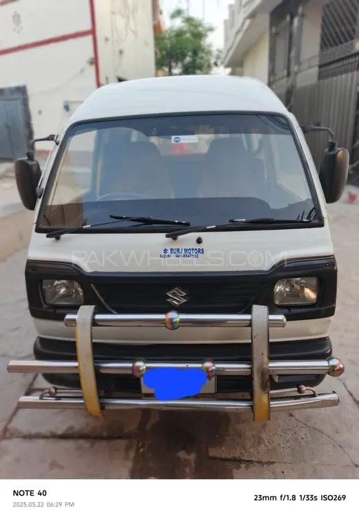 Suzuki Bolan 2020 for Sale in Faisalabad Image-1