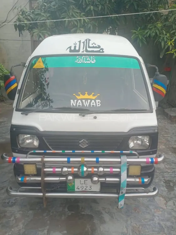 Suzuki Bolan 2013 for Sale in Pak pattan sharif Image-1