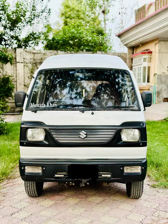 Suzuki Bolan 2013 for Sale in Charsadda Image-1