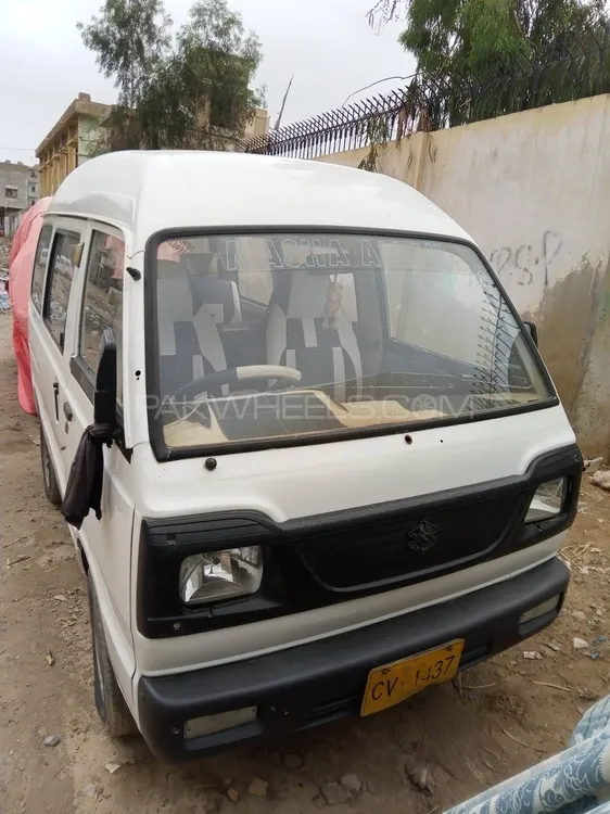 Suzuki Bolan 2015 for Sale in Karachi Image-1