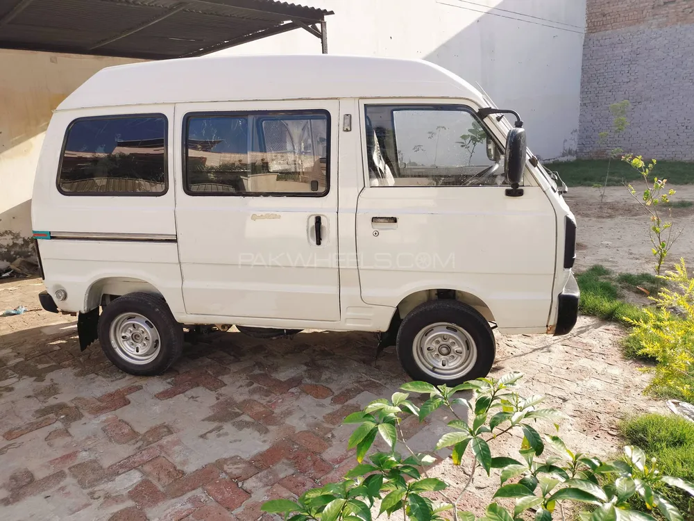 Suzuki Bolan 2017 for Sale in Okara Image-1