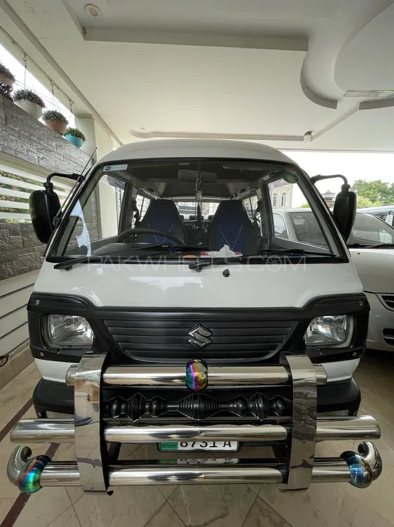 Suzuki Bolan 2018 for Sale in Lahore Image-1