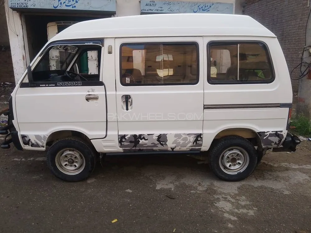Suzuki Bolan 2018 for Sale in Gujranwala Image-1