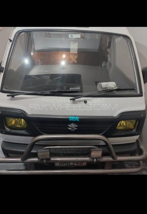 Suzuki Bolan 2022 for Sale in Sialkot Image-1