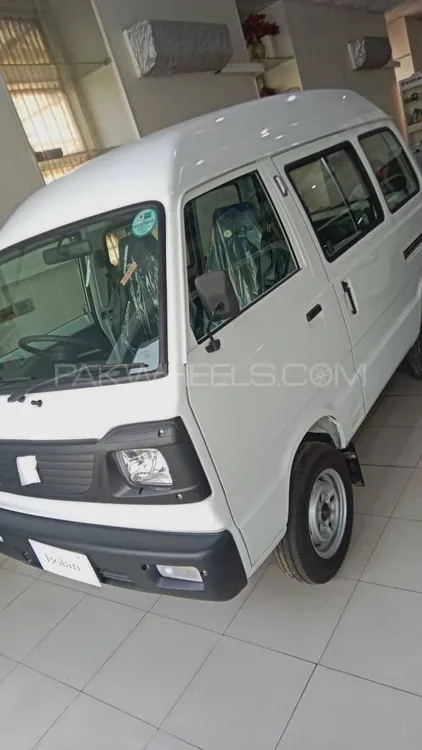 Suzuki Bolan 2024 for Sale in Lahore Image-1