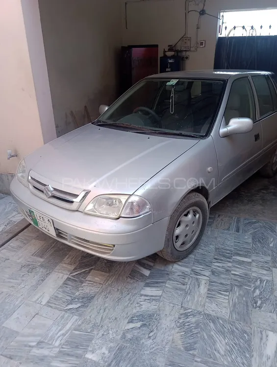 Suzuki Cultus 2013 for Sale in Shorkot Cantt Image-1
