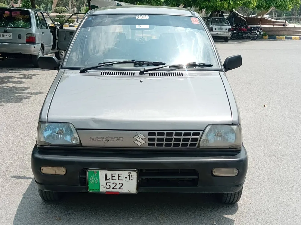 Suzuki Mehran 2015 for Sale in Islamabad Image-1