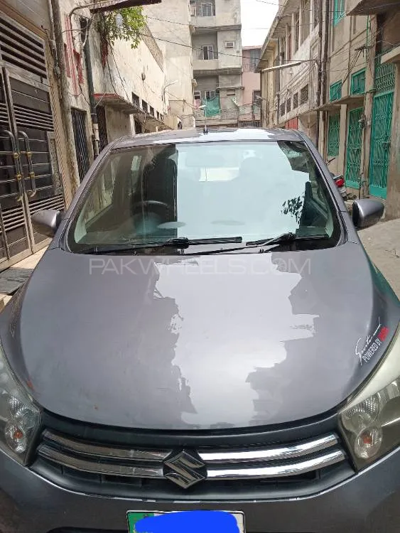 Suzuki Cultus 2018 for Sale in Lahore Image-1