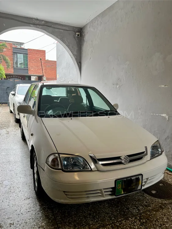Suzuki Cultus 2016 for Sale in Lahore Image-1