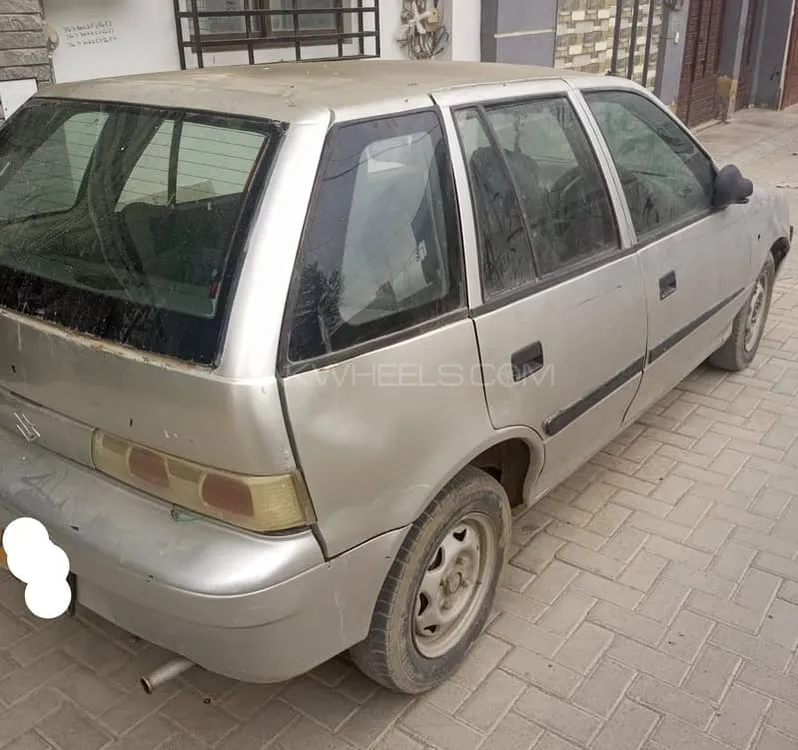 Suzuki Cultus 2002 for Sale in Karachi Image-1