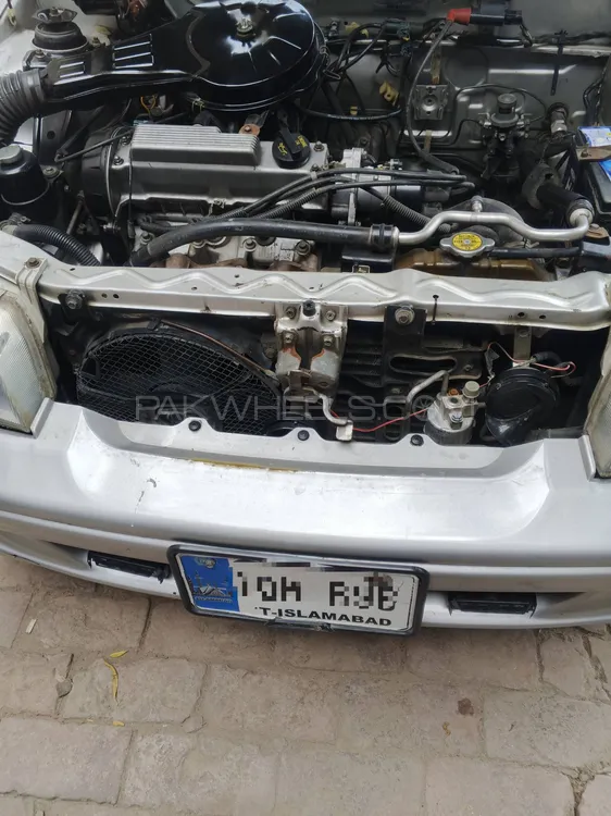 Suzuki Cultus 2003 for Sale in Multan Image-1