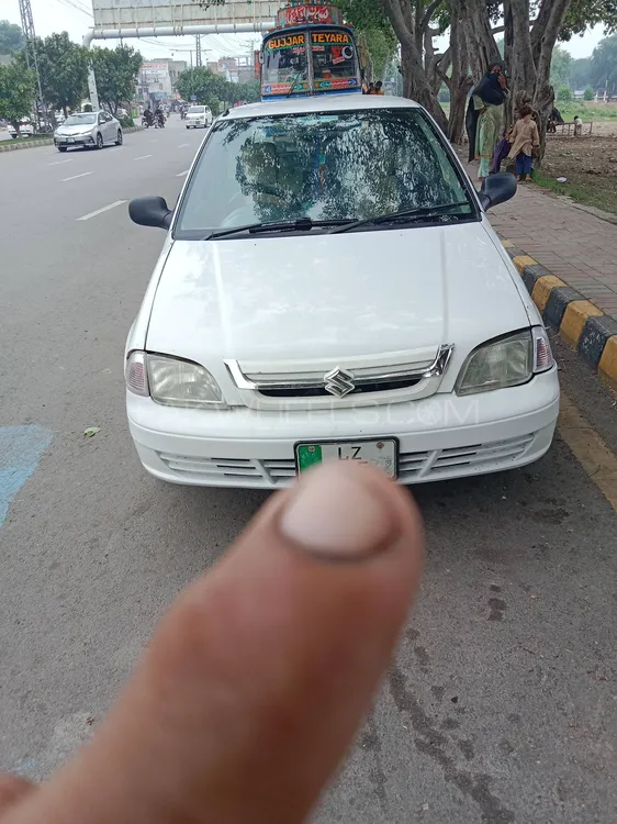 Suzuki Cultus 2004 for Sale in Lahore Image-1