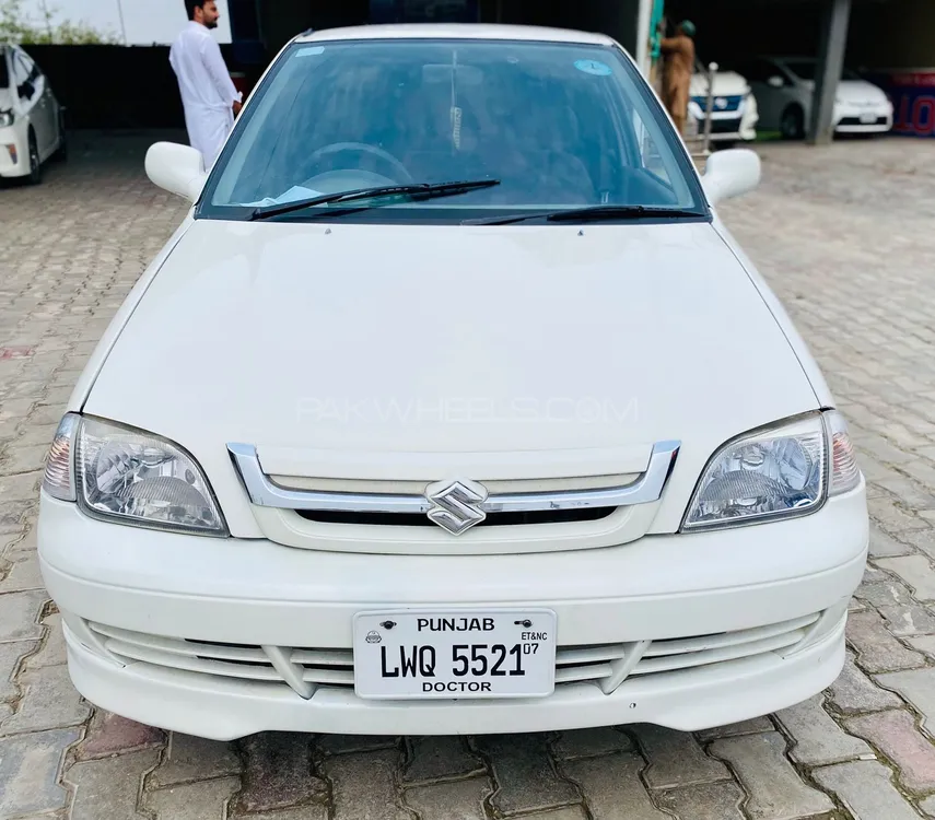 Suzuki Cultus 2006 for Sale in Peshawar Image-1