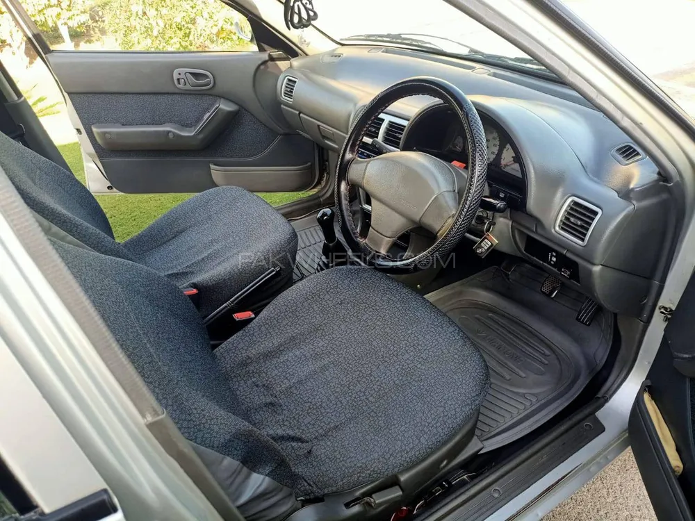 Suzuki Cultus 2007 for Sale in Lahore Image-1