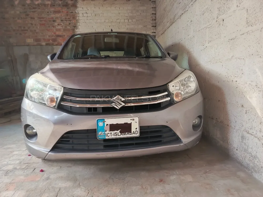 Suzuki Cultus 2020 for Sale in Depal pur Image-1