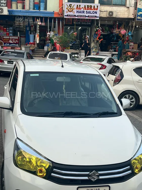 Suzuki Cultus 2023 for Sale in Islamabad Image-1