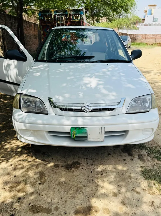 Suzuki Cultus 2011 for Sale in Sialkot Image-1
