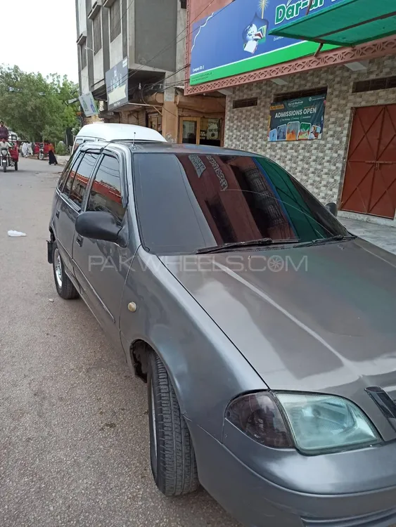 Suzuki Cultus 2011 for Sale in Hyderabad Image-1