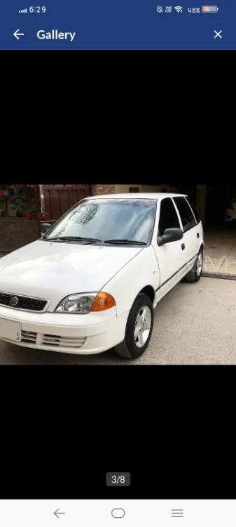 Suzuki Cultus 2003 for Sale in Sargodha Image-1