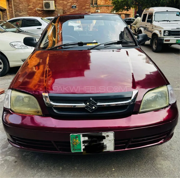 Suzuki Cultus 2005 for Sale in Lahore Image-1