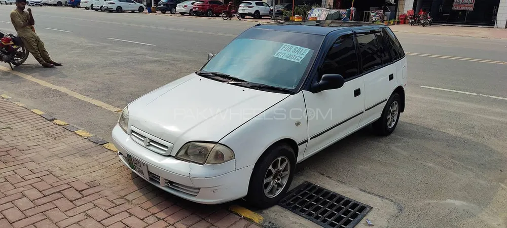 Suzuki Cultus 2005 for Sale in Lahore Image-1