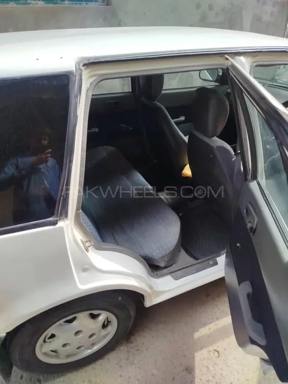 Suzuki Cultus 2005 for Sale in Rawalpindi Image-1