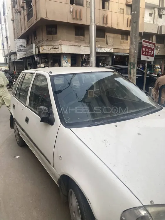 Suzuki Cultus 2005 for Sale in Karachi Image-1