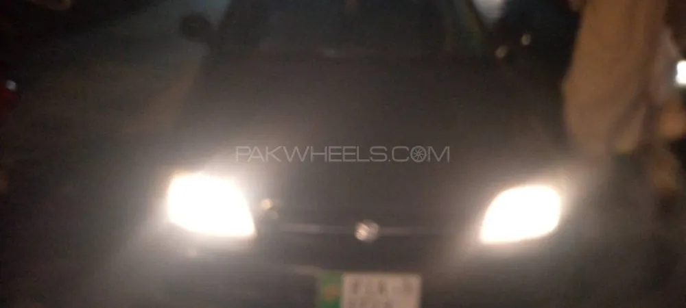Suzuki Cultus 2005 for Sale in Islamabad Image-1