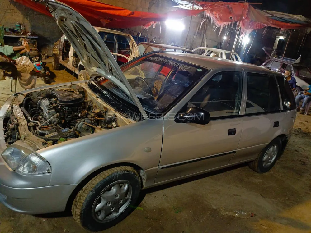 Suzuki Cultus 2006 for Sale in Karachi Image-1