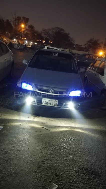 Suzuki Cultus 2006 for Sale in Islamabad Image-1