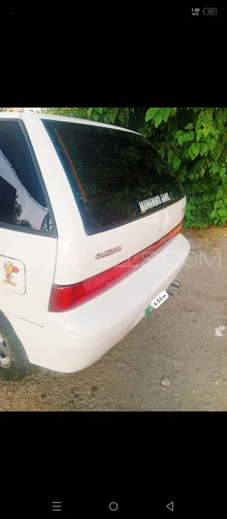 Suzuki Cultus 2006 for Sale in Peshawar Image-1