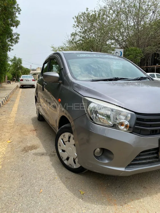 Suzuki Cultus 2017 for Sale in Karachi Image-1