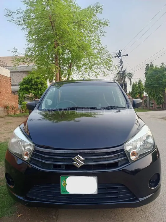 Suzuki Cultus 2017 for Sale in Lahore Image-1