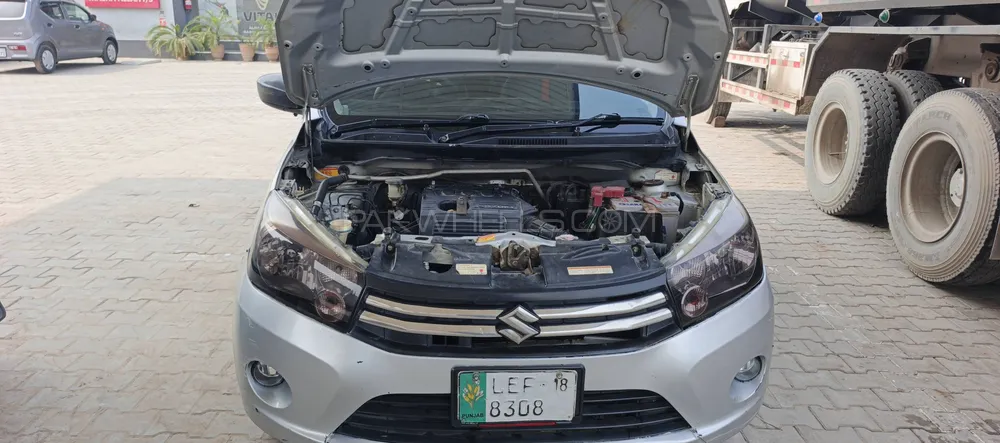 Suzuki Cultus 2018 for Sale in Sheikhupura Image-1