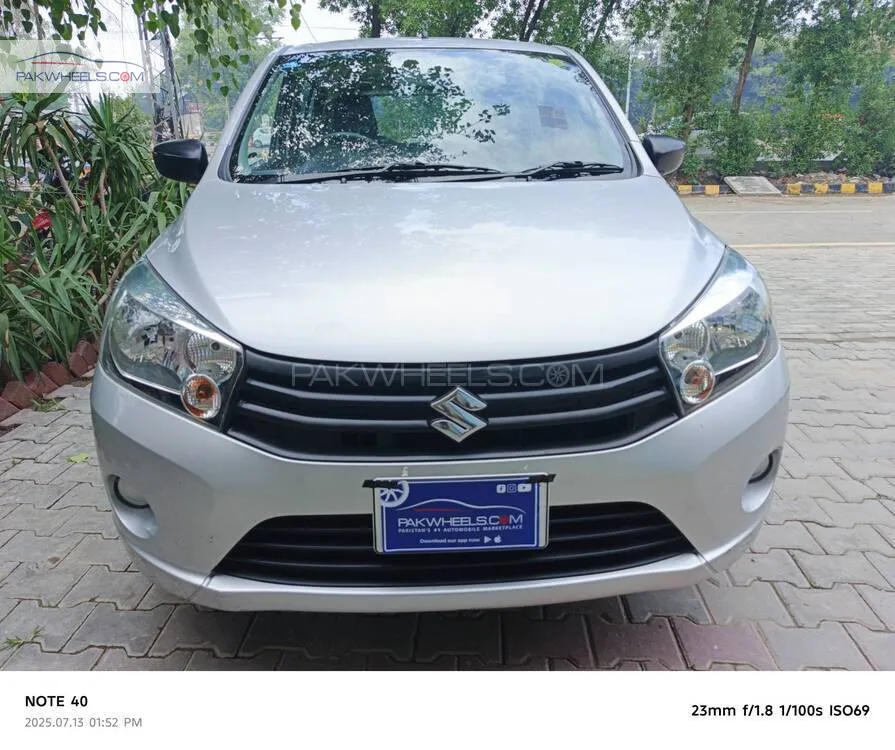 Suzuki Cultus 2021 for Sale in Lahore Image-1