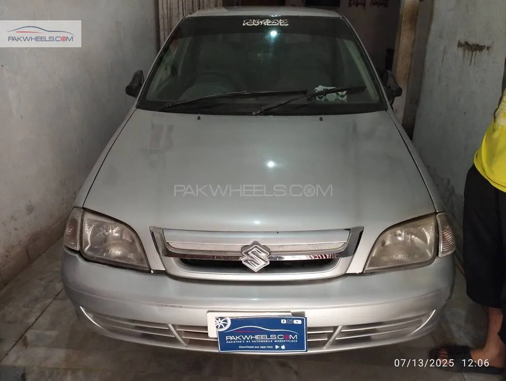 Suzuki Cultus 2006 for Sale in Peshawar Image-1