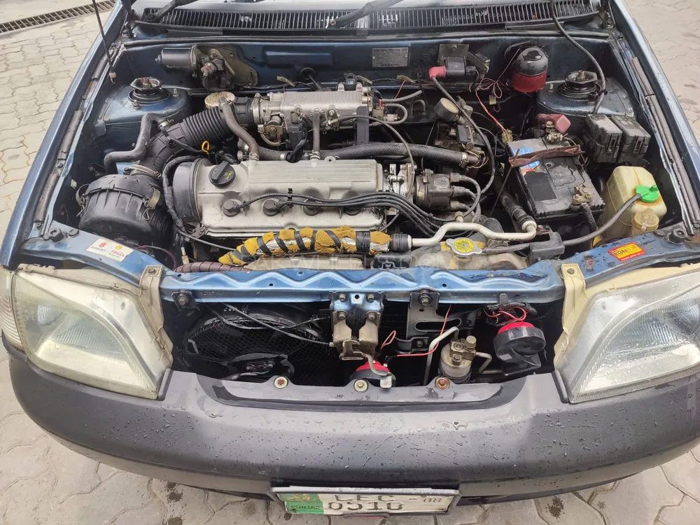 Suzuki Cultus 2008 for Sale in Lahore Image-1