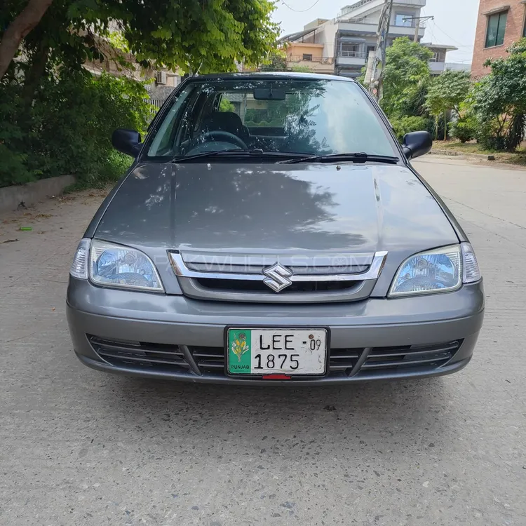 Suzuki Cultus 2009 for Sale in Rawalpindi Image-1