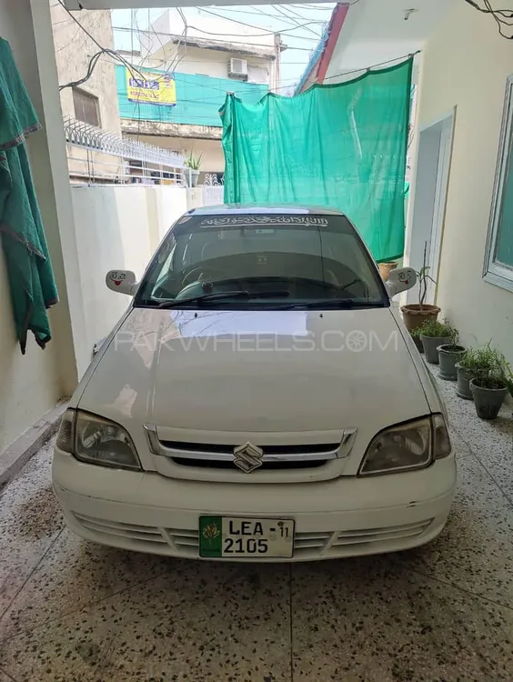 Suzuki Cultus 2011 for Sale in Rawalpindi Image-1