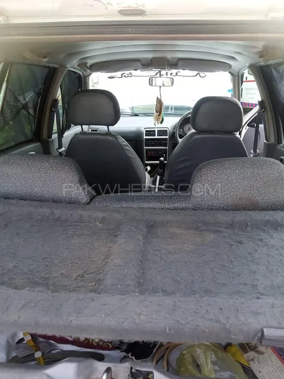 Suzuki Cultus 2011 for Sale in Khairpur Image-1