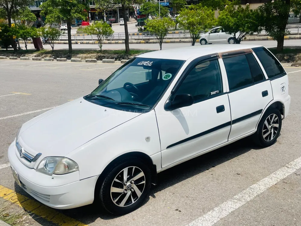 Suzuki Cultus 2012 for Sale in Rawalpindi Image-1