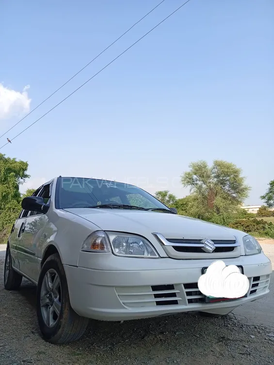 Suzuki Cultus 2012 for Sale in Rawalpindi Image-1