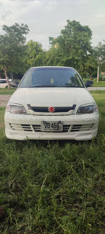 Suzuki Cultus 2012 for Sale in Islamabad Image-1