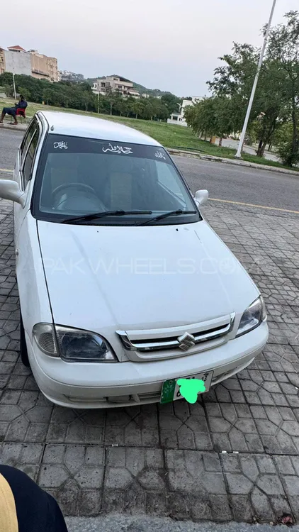 Suzuki Cultus 2013 for Sale in Rawalpindi Image-1